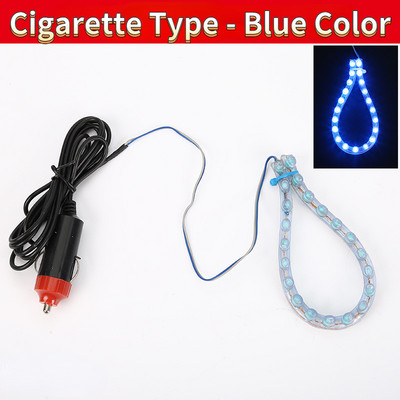 Eraauto tühja auto hoiatustuli Live Light väike punane tilktakso tuli Takso tõmbetuli kaassõitja tuli