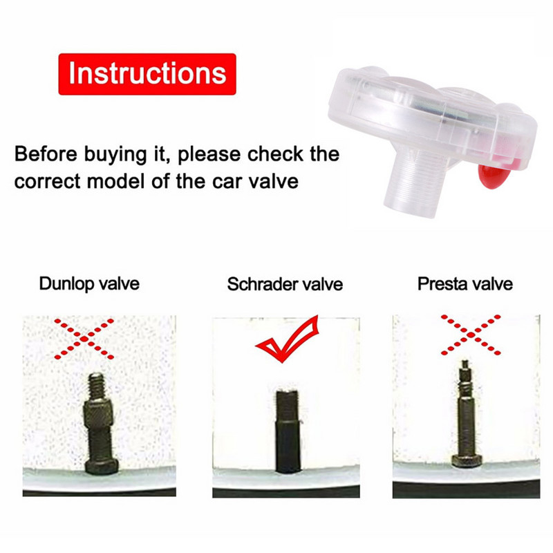 Αδιάβροχο ηλιακό φως τροχού αυτοκινήτου Διακοσμητικό που αναβοσβήνει Πολύχρωμο φως αυτοκινήτου Led ελαφρύ ελαστικό Καπάκι αερίου Αισθητήρες κίνησης Gadget αυτοκινήτου