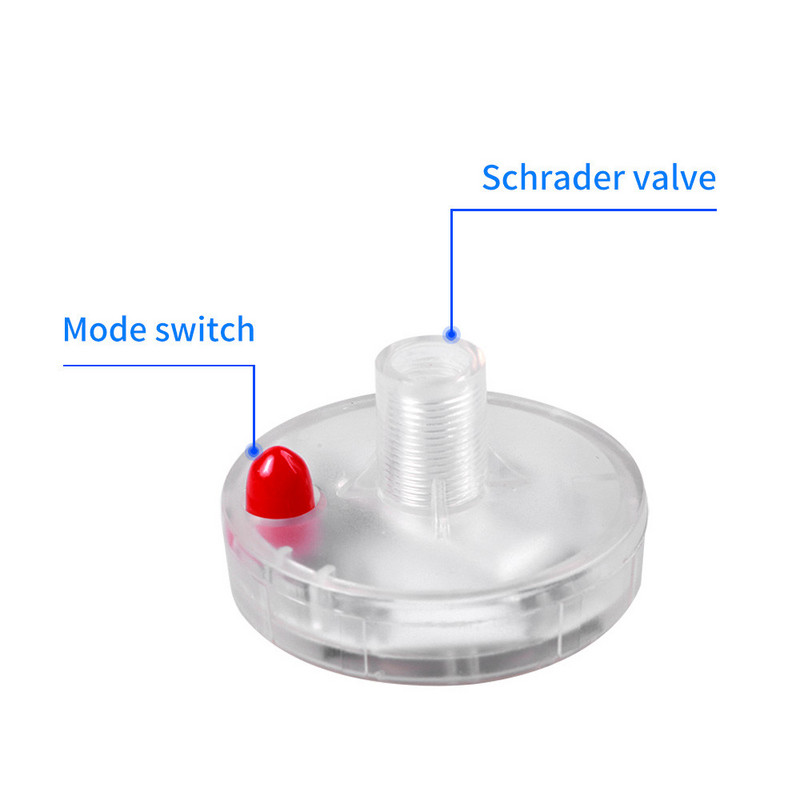 Αδιάβροχο ηλιακό φως τροχού αυτοκινήτου Διακοσμητικό που αναβοσβήνει Πολύχρωμο φως αυτοκινήτου Led ελαφρύ ελαστικό Καπάκι αερίου Αισθητήρες κίνησης Gadget αυτοκινήτου