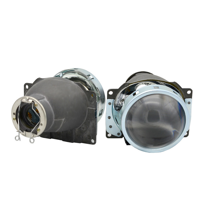 YUFANYA 3,0 ιντσών H7Q5 Bixenon Hid Προβολέας Φακών Μεταλλική Στήριξη Εφαρμογή για H7 Xenon Bulbs Hid Xenon Headlight Car Δωρεάν αποστολή