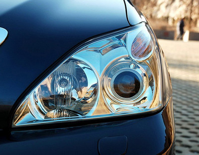 Geerge LEXUS RX 300 330 350 400h Toyota Harrier U3 2004-ON Ultra Bright Led Angel Eyes Kit Halo Rings Day Light jaoks