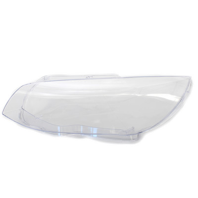 Poklopac prednjih svjetala automobila za BMW serije 3 Coupe E92 E93 2010-2013 Auto staklo, kućište leća, kape prednjih svjetala, abažur, školjka