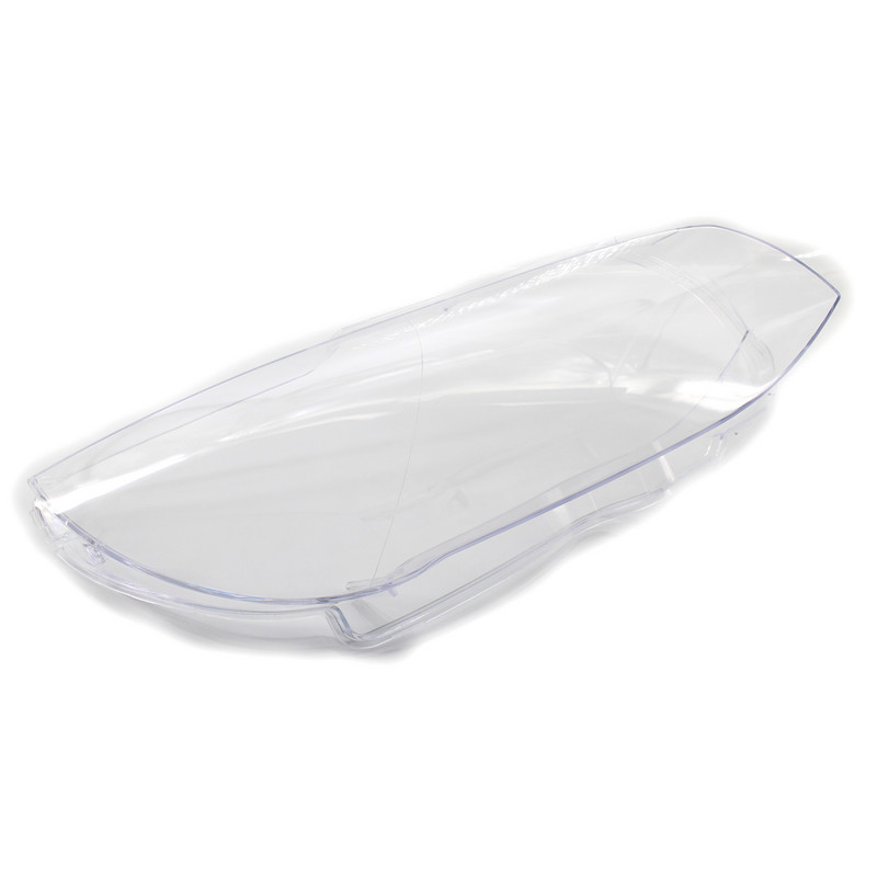 Poklopac prednjih svjetala automobila za BMW serije 3 Coupe E92 E93 2010-2013 Auto staklo, kućište leća, kape prednjih svjetala, abažur, školjka