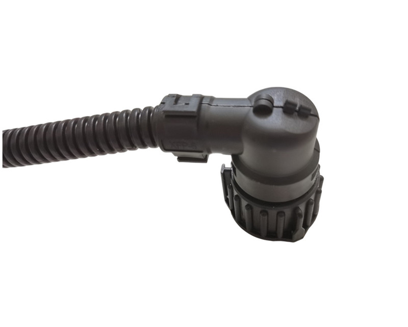 2 τεμ. Αρσενικό βύσμα αυτοκινήτου 7 ακίδων για Volvo Heavy Truck για Mercedes-benz Actros Συναρμολόγηση πίσω φαναριού Σύρμα σύνδεσης για dongfeng tianlong