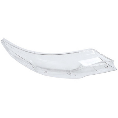 priekš Kia Cerato/Forte 2009 2010 2011 2012 2013 Automašīnas priekšējo lukturu lukturu lukturis Clear Lens Auto Shell Cover