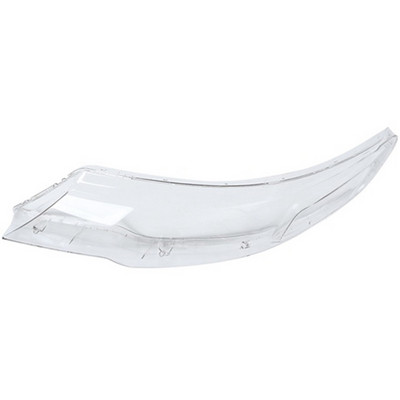 priekš Kia Cerato/Forte 2009 2010 2011 2012 2013 Automašīnas priekšējo lukturu lukturu lukturis Clear Lens Auto Shell Cover