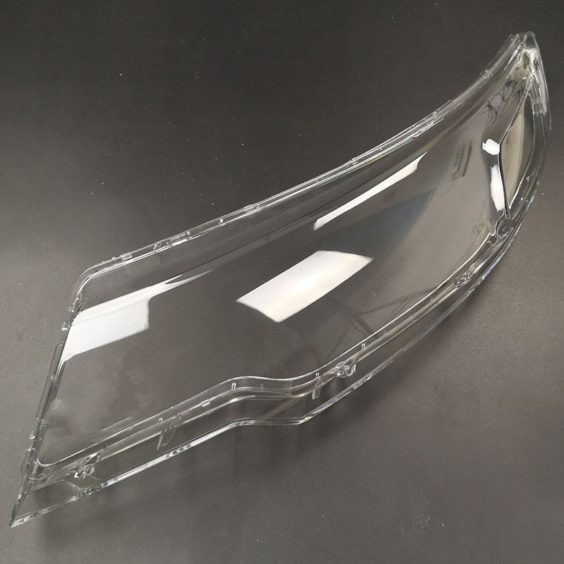 priekš Kia Cerato/Forte 2009 2010 2011 2012 2013 Automašīnas priekšējo lukturu lukturu lukturis Clear Lens Auto Shell Cover