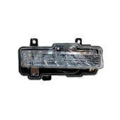 1 τεμάχιο λευκό Led ημερήσιο φως οδήγησης για Montero V98 DRL για Pajero V97 V93 V95 για Shogun Κάλυμμα Chrome