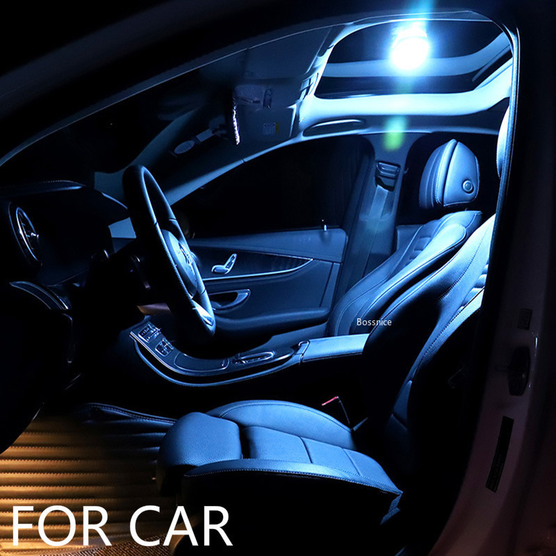 1 kom. Univerzalno dodirno noćno LED svjetlo za automobil, krovno svjetlo za automobil, magnetna svjetiljka, kupola za unutarnje svjetlo automobila, USB punjenje Novo