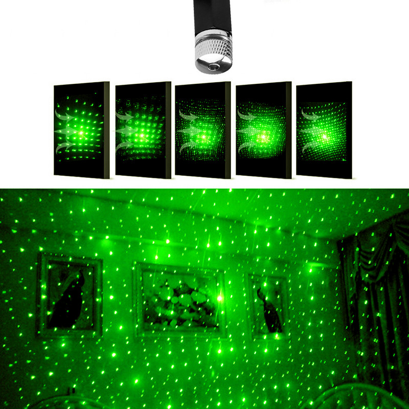 LED Starry Laser Galaxy Lamp Auto Katus Star Light Atmosfäär Ambient Projektori Tuled Reguleeritavad Öötuled USB Auto Decoration