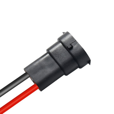 1 komplekt H8 H9 H11 juhtmestiku pistikupesa auto juhtme pistiku kaabli pistiku adapter udutule esitule lambi pirni valguse jaoks veekindel
