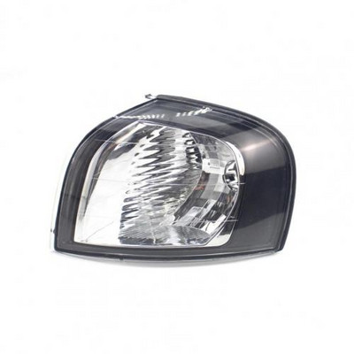 Carcasă lumini de colț ABS Capac lumini de colț Înlocuire fiabilă Carcasa luminii de parcare stânga/dreapta 30655423 30655422