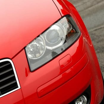 Практична леща за фарове Perfect Match Лесна инсталация Преносима за Audi A3 01-03