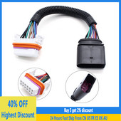 Automobilio ksenoniniai priekiniai žibintai priekinių žibintų lemputės laidų rinkinys Automobilių dalių priedai, skirti Porsche Cayenne 95563123911 955 631 239 11