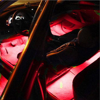 2 ΤΕΜ 15/30 CM Κάτω αμάξωμα αυτοκινήτου Φωτιστικό Neon Tube Εσωτερικό Θήκη υπολογιστή μοτοσικλέτας Φωτιστικό στυλ αυτοκινήτου