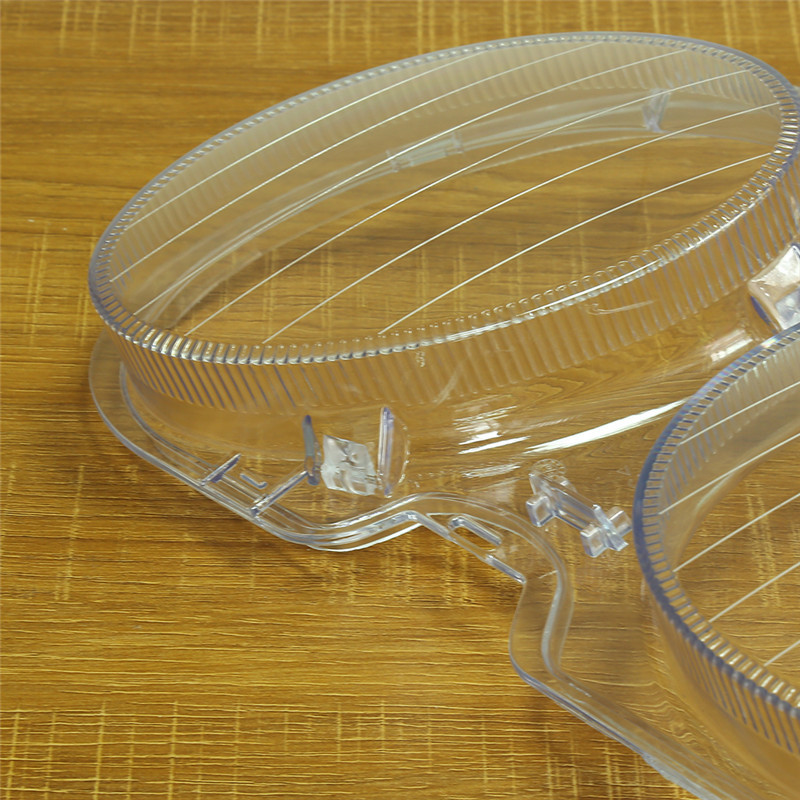 Automobilio priekinio žibinto lęšio dangtelis, skirtas Mercedes For Benz E Class W211 E240 E200 E350 E280 E300 2002-2008 Priekinio žibinto lęšio dangtelis