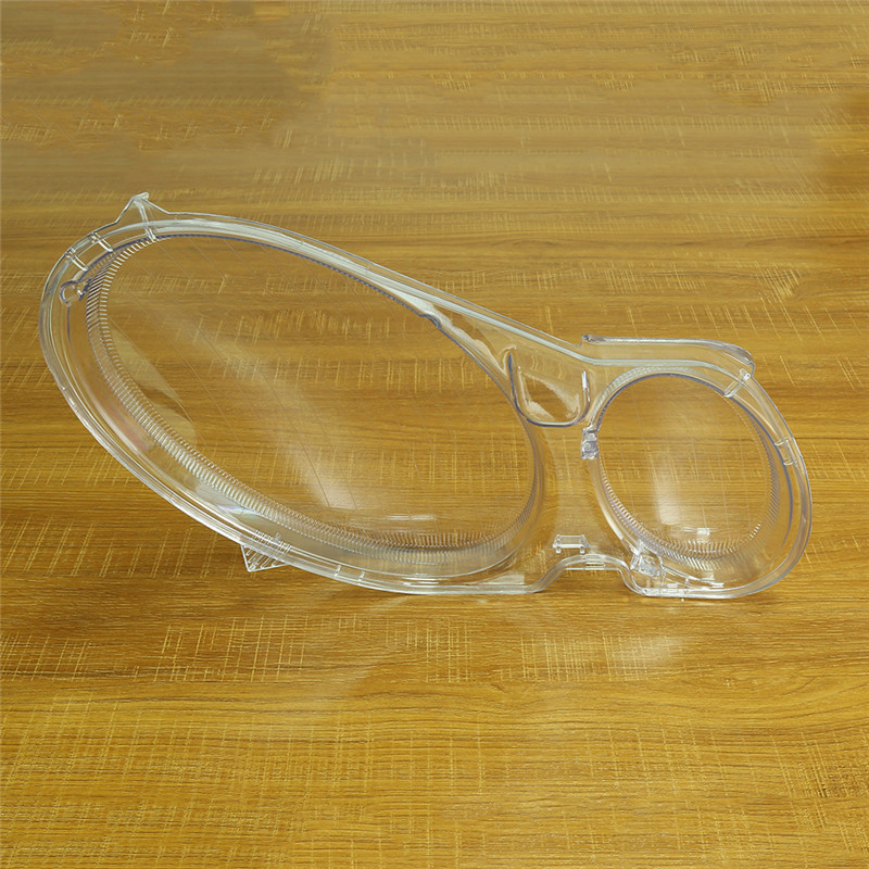 Automobilio priekinio žibinto lęšio dangtelis, skirtas Mercedes For Benz E Class W211 E240 E200 E350 E280 E300 2002-2008 Priekinio žibinto lęšio dangtelis