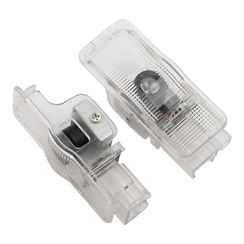 2tk autoukse projektori embleem LED valgus kummitusvarjulamp Peugeot RCZ 2010 2012 2013 2014 2015 2016 dekoratiivsed tarvikud