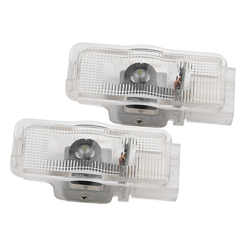 2tk autoukse projektori embleem LED valgus kummitusvarjulamp Peugeot RCZ 2010 2012 2013 2014 2015 2016 dekoratiivsed tarvikud