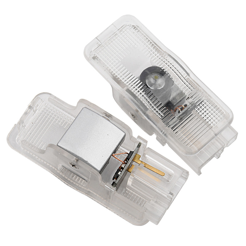 2tk autoukse projektori embleem LED valgus kummitusvarjulamp Peugeot RCZ 2010 2012 2013 2014 2015 2016 dekoratiivsed tarvikud