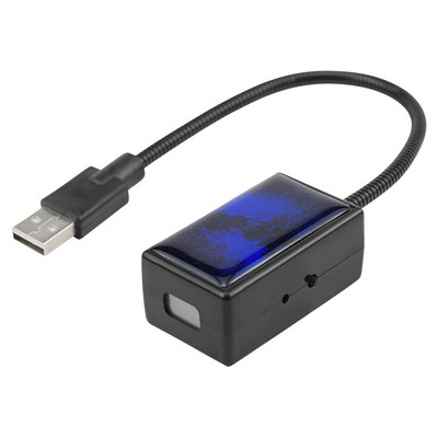 USB Ατμόσφαιρα εσωτερικής οροφής αυτοκινήτου Starry Sky Lamp LED Προβολέας Star Night Light Κόκκινο μπλε πράσινο φως
