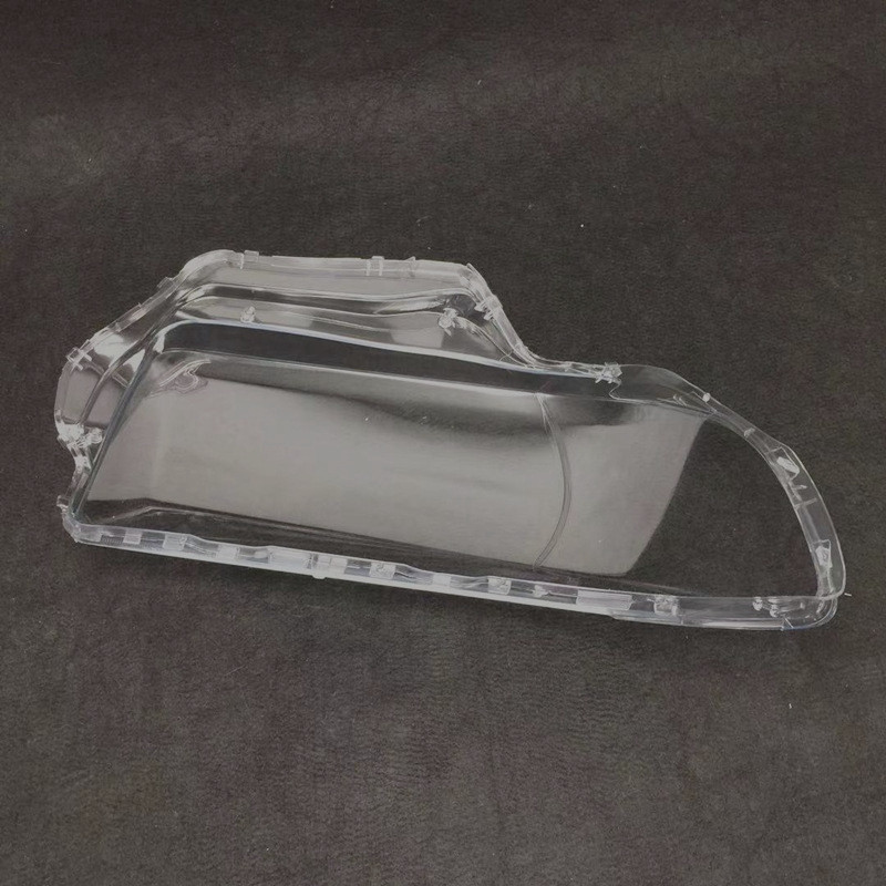 Poklopac prednjeg svjetla automobila, leća prednjeg svjetla, školjka svjetiljke za Subaru Forester 2006-2008