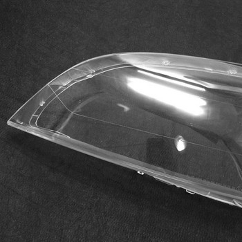 Για Volvo XC60 2009 2010 2011 2012 2013 Headlight Shell Lamp Shade Διαφανές κάλυμμα φακού Κάλυμμα προβολέα