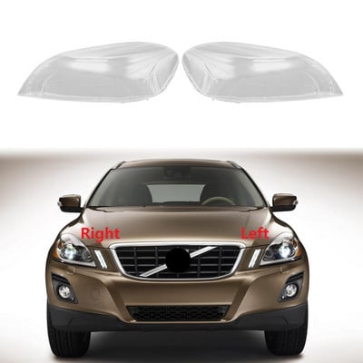 Pentru Volvo XC60 2009 2010 2011 2012 2013 Carcasa farului Abajur lampa Capac lentile transparent Capac far