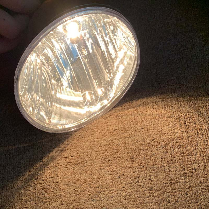 Крушка предна броня Фар за мъгла Фар за мъгла за Toyota RAV4 2004 2005 за Toyota Avalon 2005 2006 2007 Clear Len Долен фар за мъгла на бронята