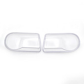 2 tk auto esitulede läbipaistva objektiivi katte vahetus Chrysler 300C 2007-2010, vasakule ja paremale