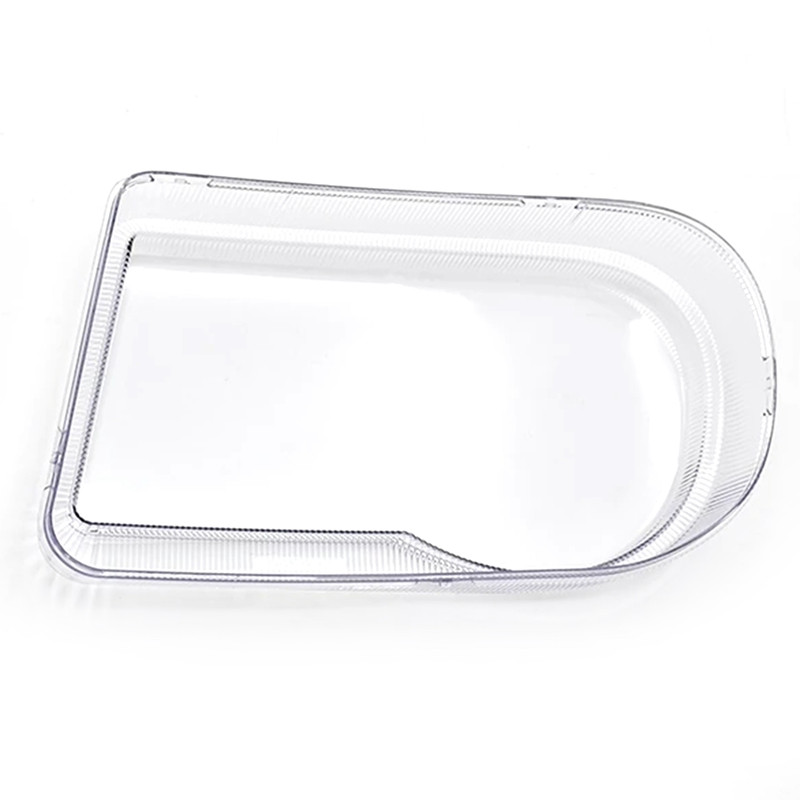 2 tk auto esitulede läbipaistva objektiivi katte vahetus Chrysler 300C 2007-2010, vasakule ja paremale