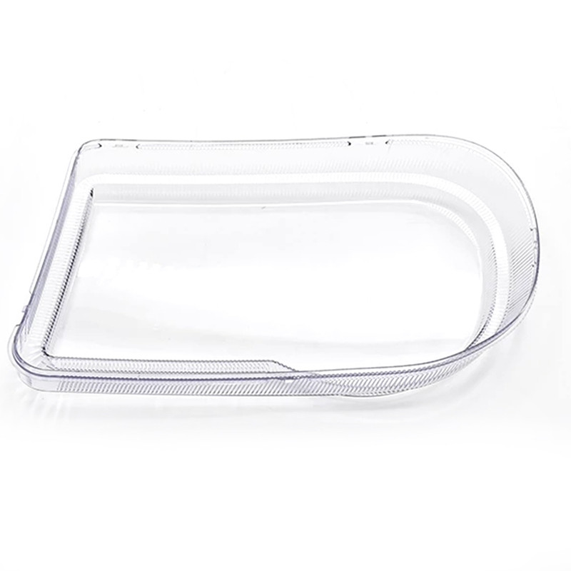 2 tk auto esitulede läbipaistva objektiivi katte vahetus Chrysler 300C 2007-2010, vasakule ja paremale