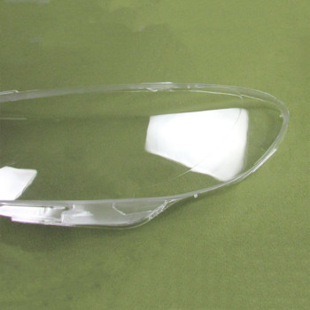Για Volkswagen VW Scirocco 2009-2014 Διαφανές κάλυμμα αμπαζούρ Προβολέας Shell Plexiglass Αντικατάσταση αρχικού φακού