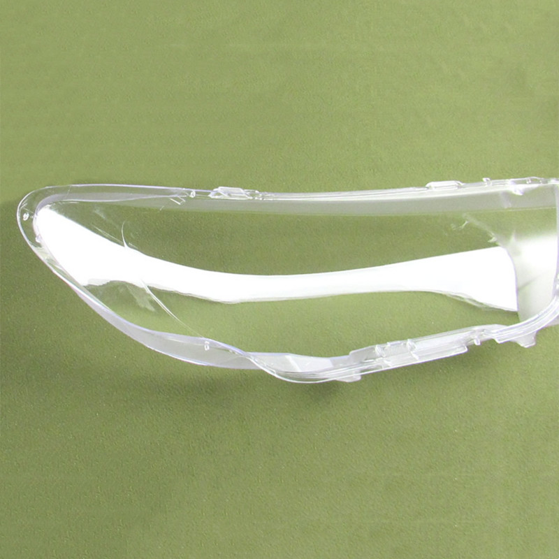 Για Volkswagen VW Scirocco 2009-2014 Διαφανές κάλυμμα αμπαζούρ Προβολέας Shell Plexiglass Αντικατάσταση αρχικού φακού