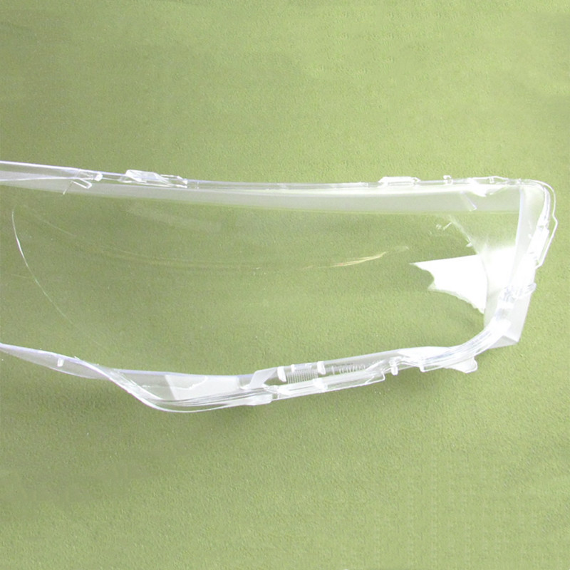 Για Volkswagen VW Scirocco 2009-2014 Διαφανές κάλυμμα αμπαζούρ Προβολέας Shell Plexiglass Αντικατάσταση αρχικού φακού