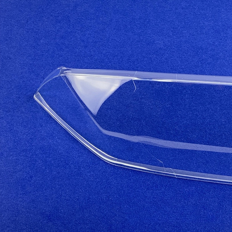 Auto esitulede kate 2007-2009 Skoda Octavia esitulede veekindla läbipaistva läätse auto korpuse kate