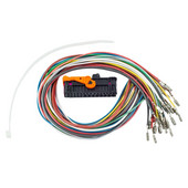 ΚΙΤ ΕΠΙΣΚΕΥΗΣ ΚΑΛΩΔΙΩΣΗΣ ΠΟΡΤΑΣ ΜΠΡΟΣΤΑ + ΠΙΣΩ για SEAT SKODA VW