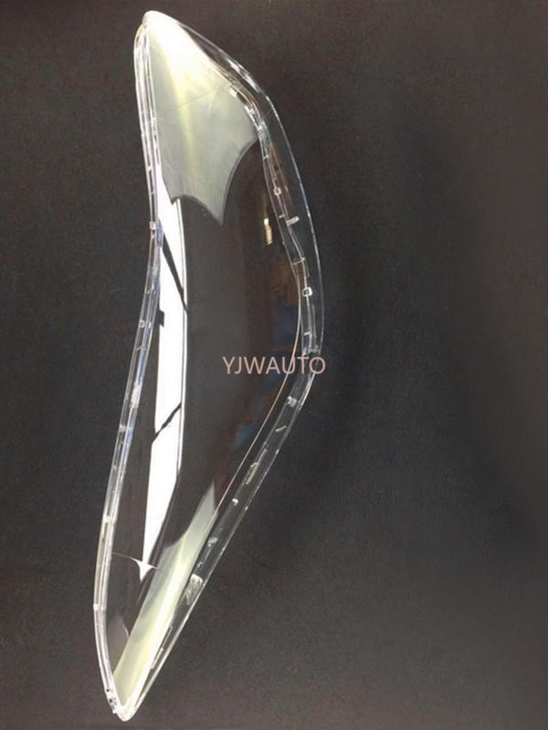 Lentila farului pentru Hyundai Elantra 2012 ~ 2016 Capac farului auto de schimb sticla auto lentila proiectorului