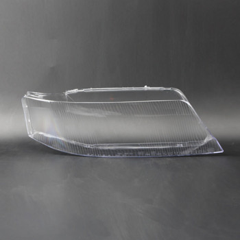 Κάλυμμα φακού μπροστινού προβολέα αυτοκινήτου Auto Shell Προβολέας Lampshade Glass Lampcover Head Lamp Light cover For Audi A6 C5 1999-2002