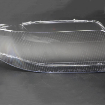 Κάλυμμα φακού μπροστινού προβολέα αυτοκινήτου Auto Shell Προβολέας Lampshade Glass Lampcover Head Lamp Light cover For Audi A6 C5 1999-2002