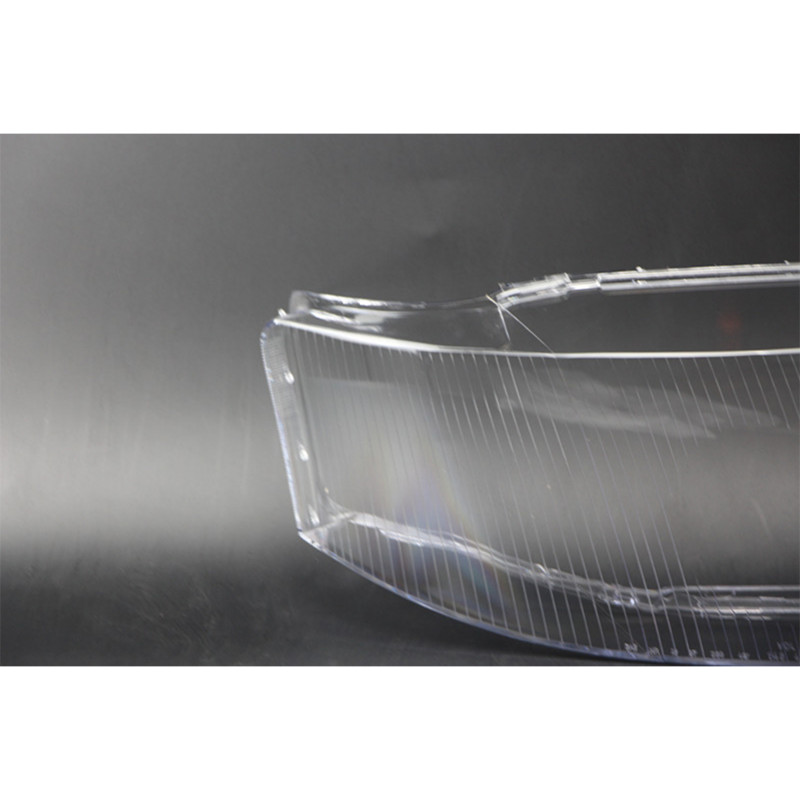 Капак на обектива на предните фарове на автомобила Auto Shell Абажур Стъклен капак на фара Капак на фара за Audi A6 C5 1999-2002