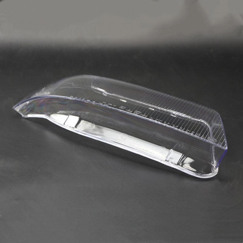 Капак на обектива на предните фарове на автомобила Auto Shell Абажур Стъклен капак на фара Капак на фара за Audi A6 C5 1999-2002