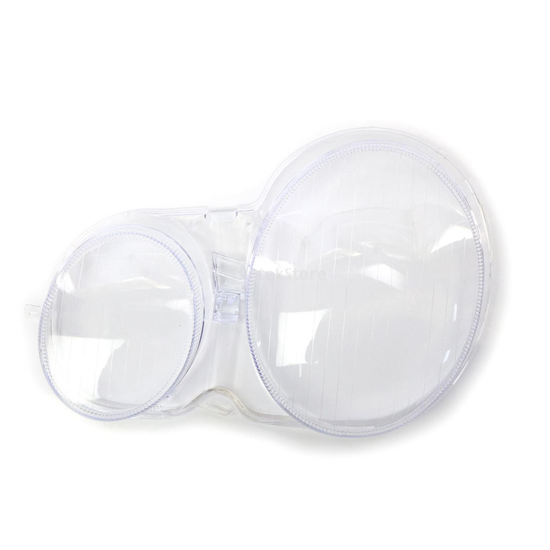 Uue auto esitulede esitule objektiivi katte vahetus selge varuosade kaitsed Sobib Benz W210 E320 E420 E430 E55 1996-1999 jaoks