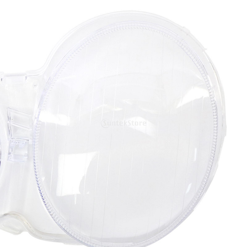 Uue auto esitulede esitule objektiivi katte vahetus selge varuosade kaitsed Sobib Benz W210 E320 E420 E430 E55 1996-1999 jaoks