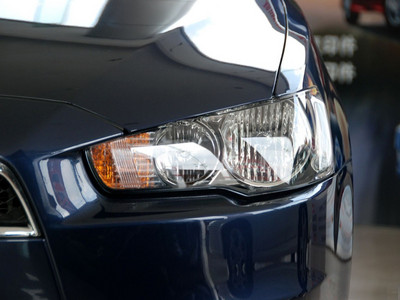 Geerge jaoks Mitsubishi Lancer VIII 10 X EVO Galant Fortis Excellent Ultra Bright COB Led Angel Eyes Kit Halo Rings Car Styling