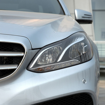 Za Mercedes Benz W212 E-klasa 2014 2015 Poklopac leće prednjeg svjetla Prozirno sjenilo svjetla Zamjena originalnog sjenila