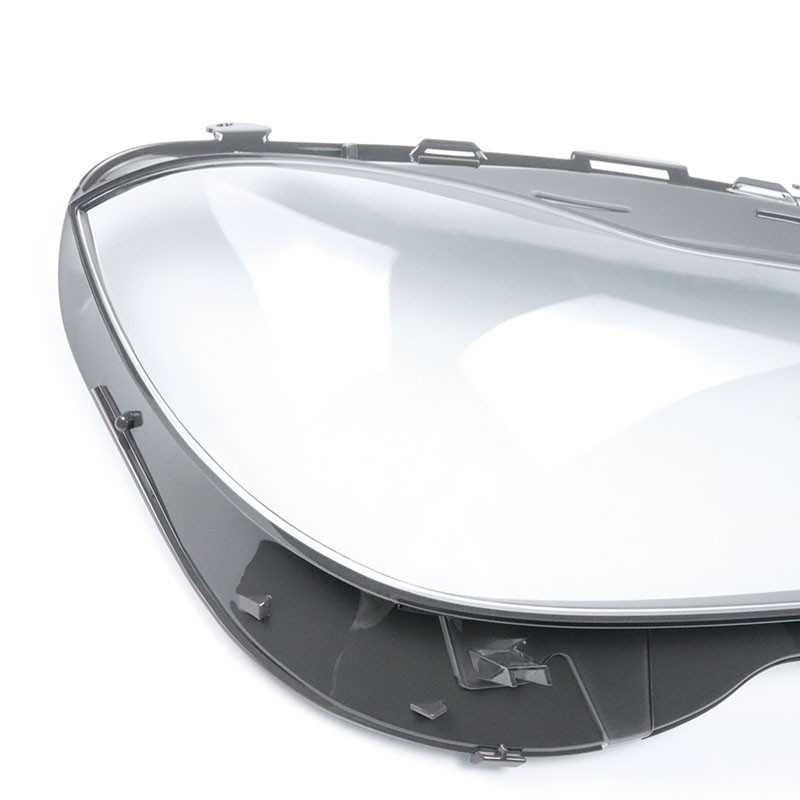 Skirta Mercedes Benz W212 E-Class 2014 2015 Priekinių žibintų lęšio gaubtas permatomas lempos gaubtas priekinio žibinto korpusas Pakeiskite originalų lempos gaubtą
