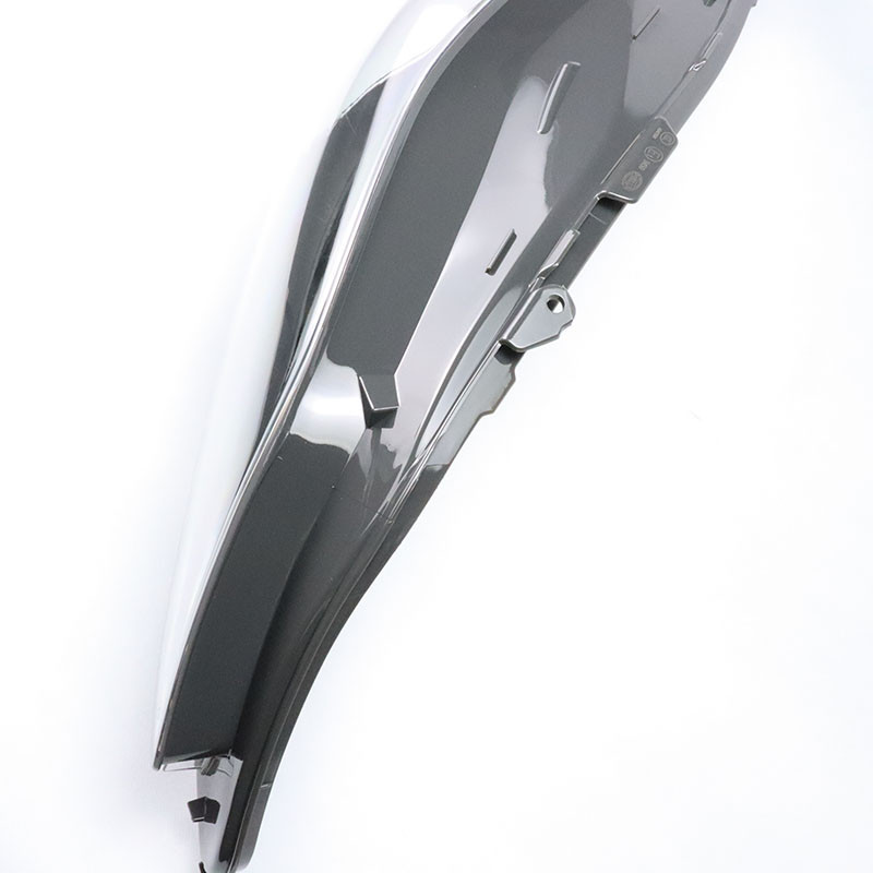 Skirta Mercedes Benz W212 E-Class 2014 2015 Priekinių žibintų lęšio gaubtas permatomas lempos gaubtas priekinio žibinto korpusas Pakeiskite originalų lempos gaubtą