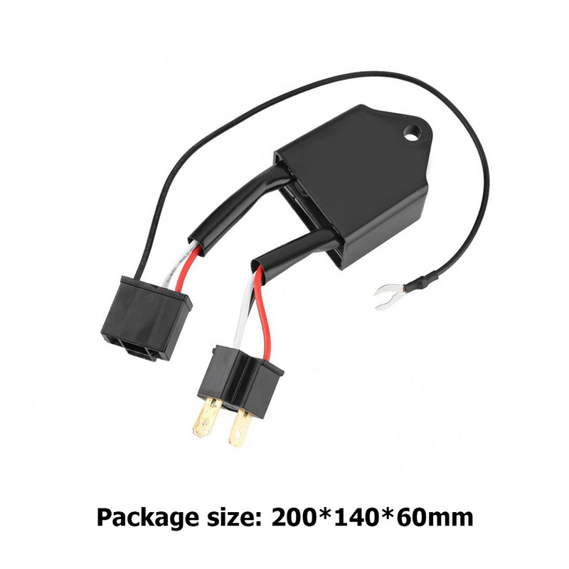 2 vnt LED neigiamo keitiklio poliarinis keitiklis neigiamo jungiklio laidų adapteris atvirkštinio poliškumo H4 priekinių žibintų laidas