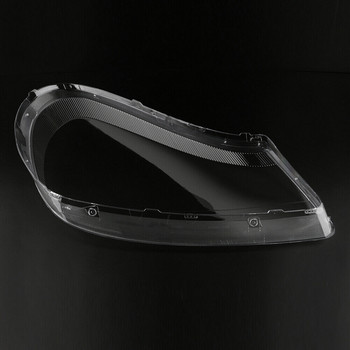 Резервен капак на лещите на прозрачните фарове за фарове Капак на лампата за фарове за Porsche Cayenne 2008-2010